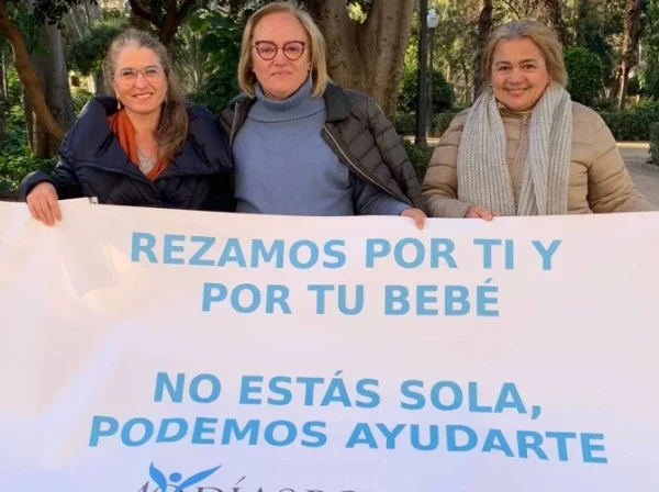 40 Días por la Vida 2025