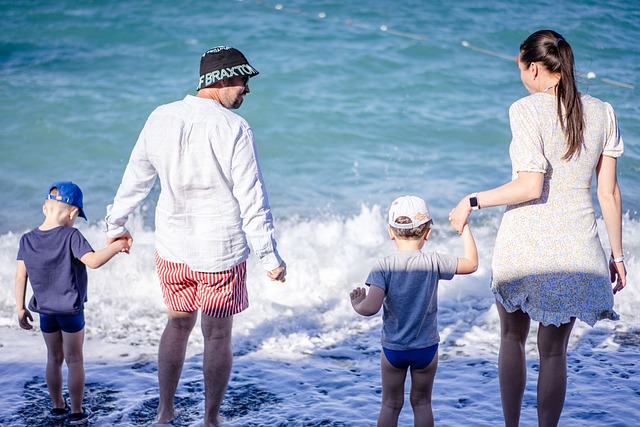 Verano en familia