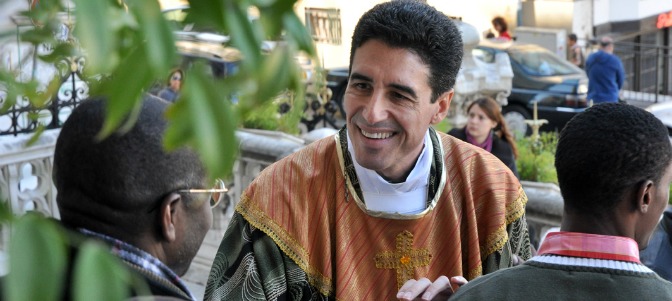 islam iglesia Cura de Ars Marsella