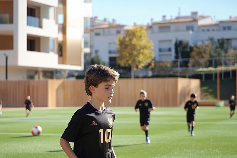 niños ocupados infancias vacías extraescolares