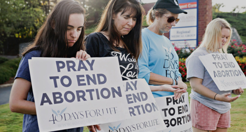 40 días por vida charlie kirk