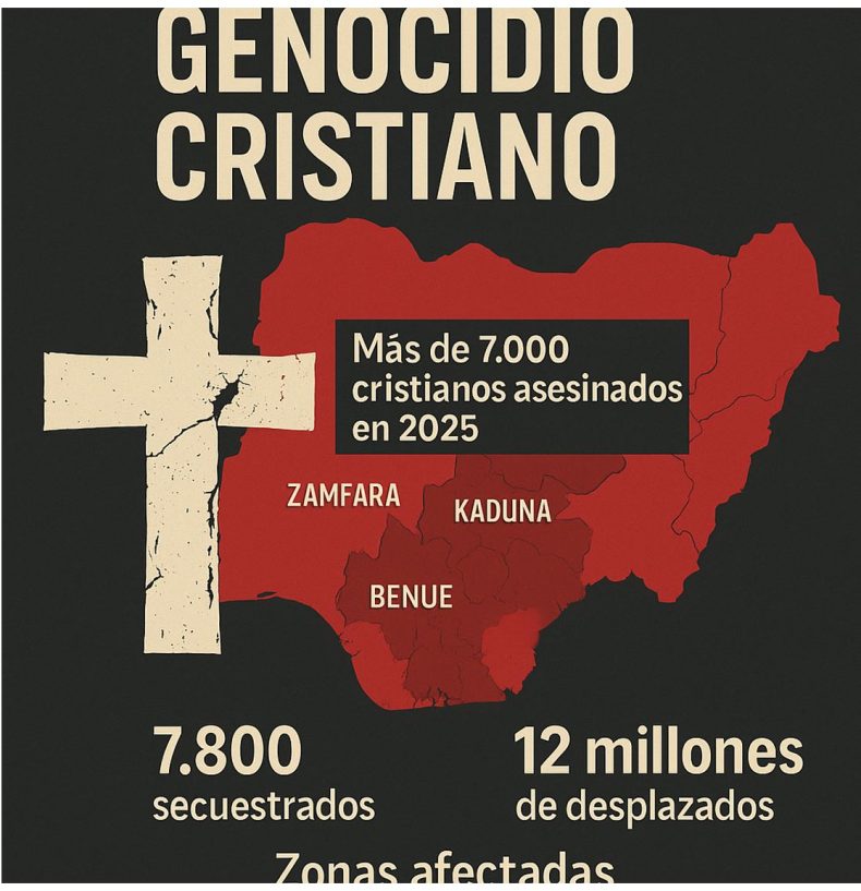 cristianos nigerianos