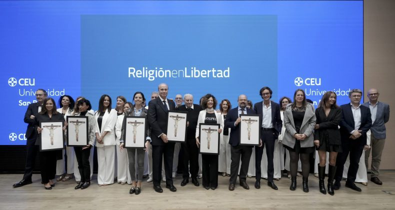 premios Religión Libertad