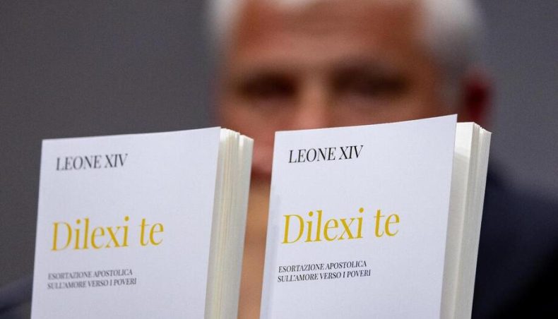 Dilexi te pobres papa león