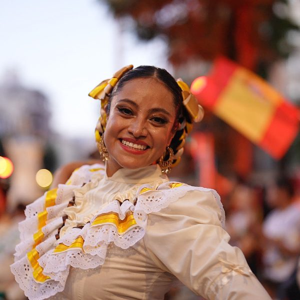 Hispanoamérica, canto de vida y esperanza