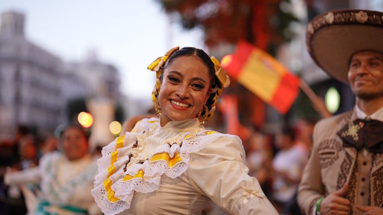 Hispanoamérica, canto de vida y esperanza