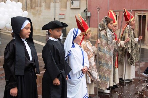 holywins fiesta todos los santos