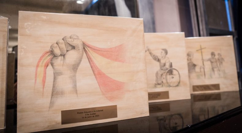 Educatio Servanda Cena benéfica toledo