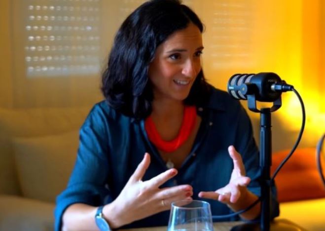 Rocío Palomar hogar