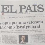 El País caza de curas