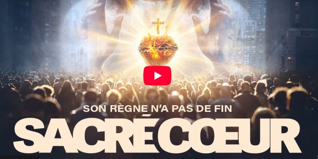 película Corazón de Jesús