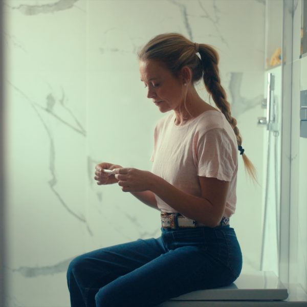 película cine heridos aborto