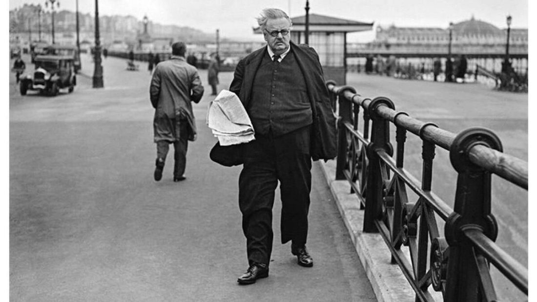 Chesterton fe obra