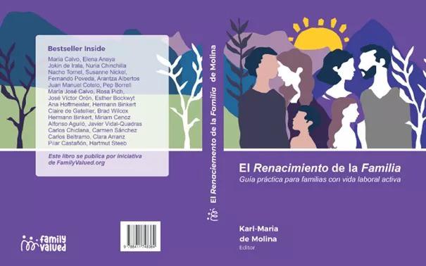 familia iniciativa libro ayuda