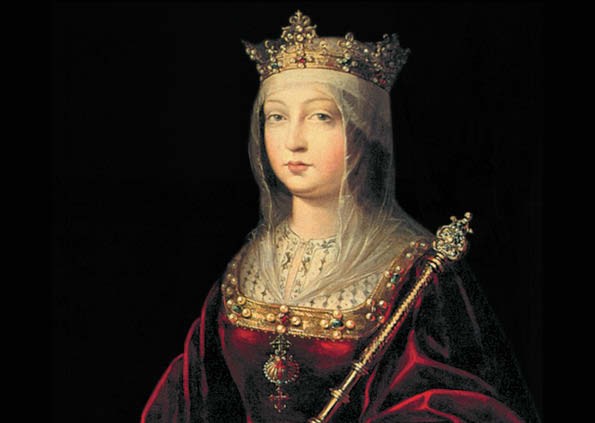 isabel la católica