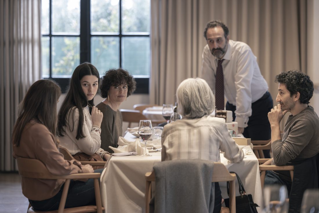 Los Domingos cine película