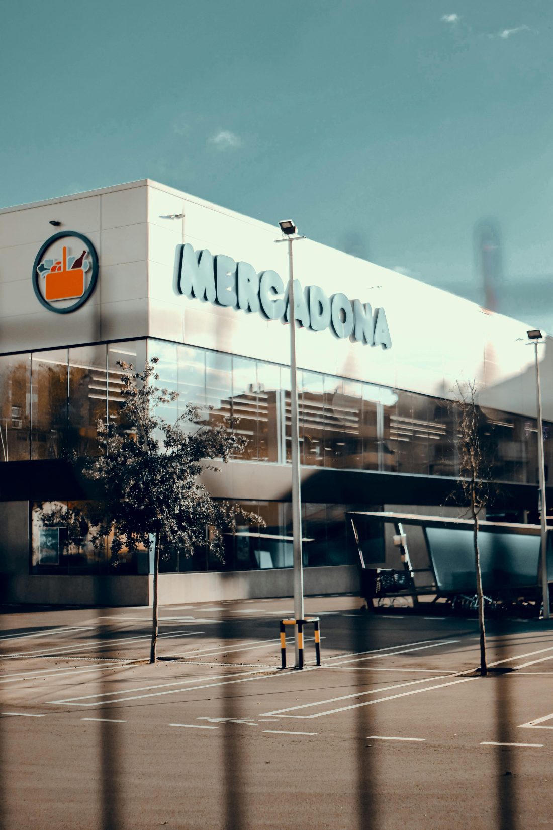 Mercadona mesa comer bendición