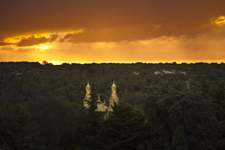 santa espina monasterio