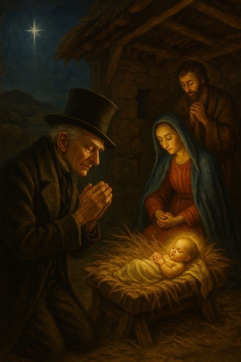 Adviento en tres tiempos