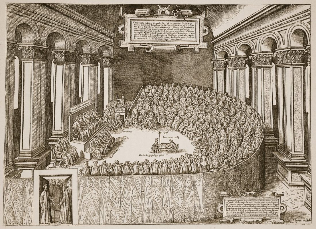 concilio de Trento