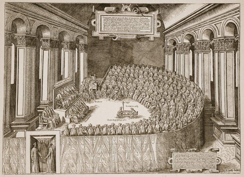 concilio de Trento
