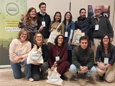 The Economy of Francesco