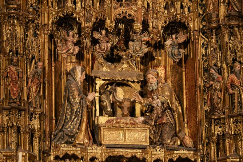 feliz navidad Belén