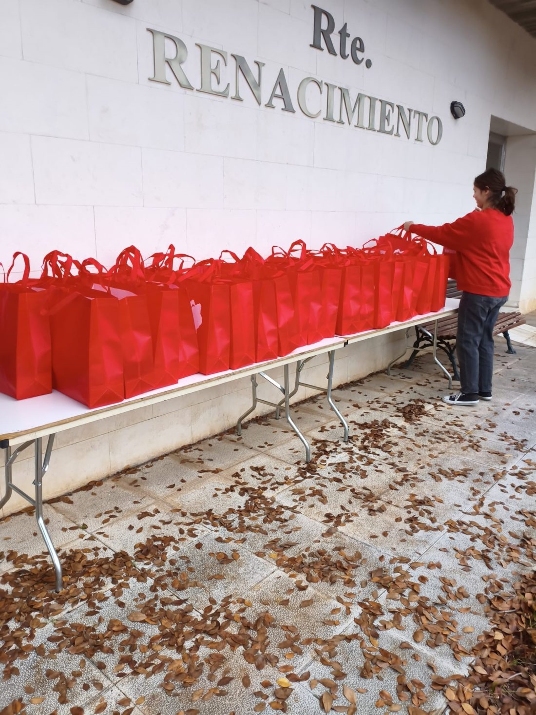 navidad solidaria toledo