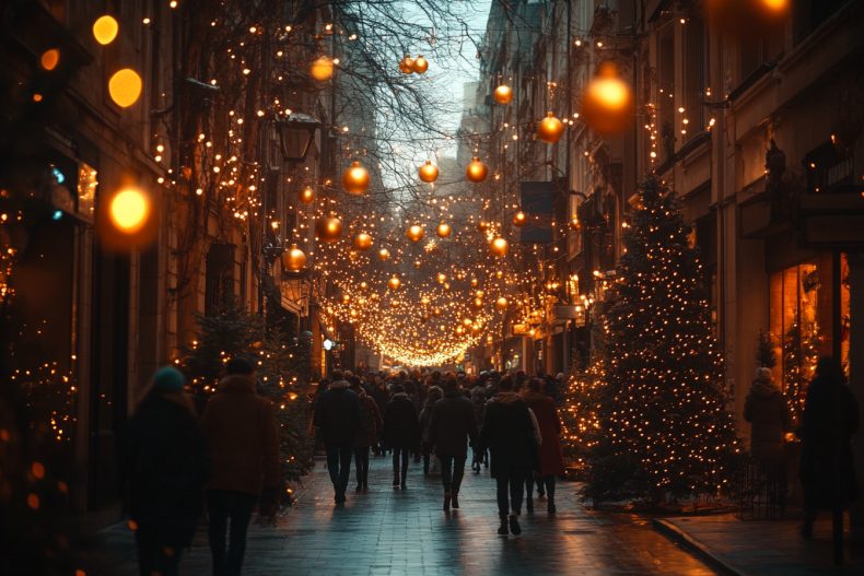 Navidad adviento planes