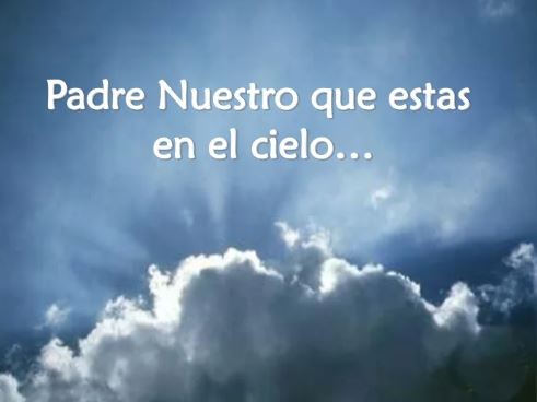 Padre Nuestro doctrina social