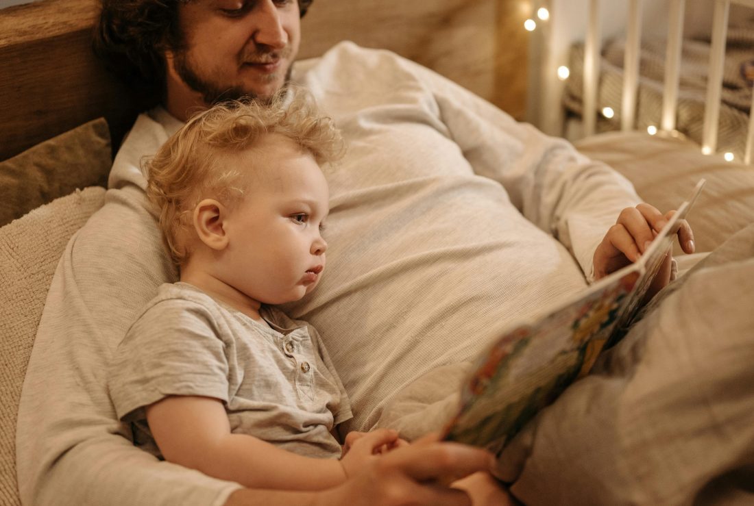 niños cuentos padres importancia