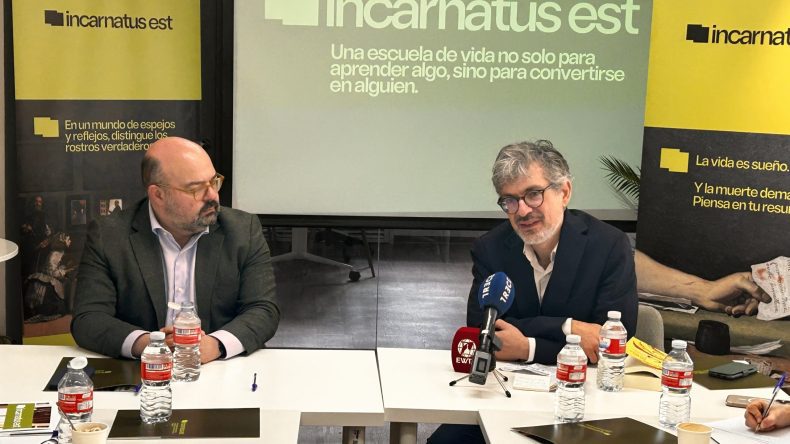 incarnatus Fabrice españa proyecto