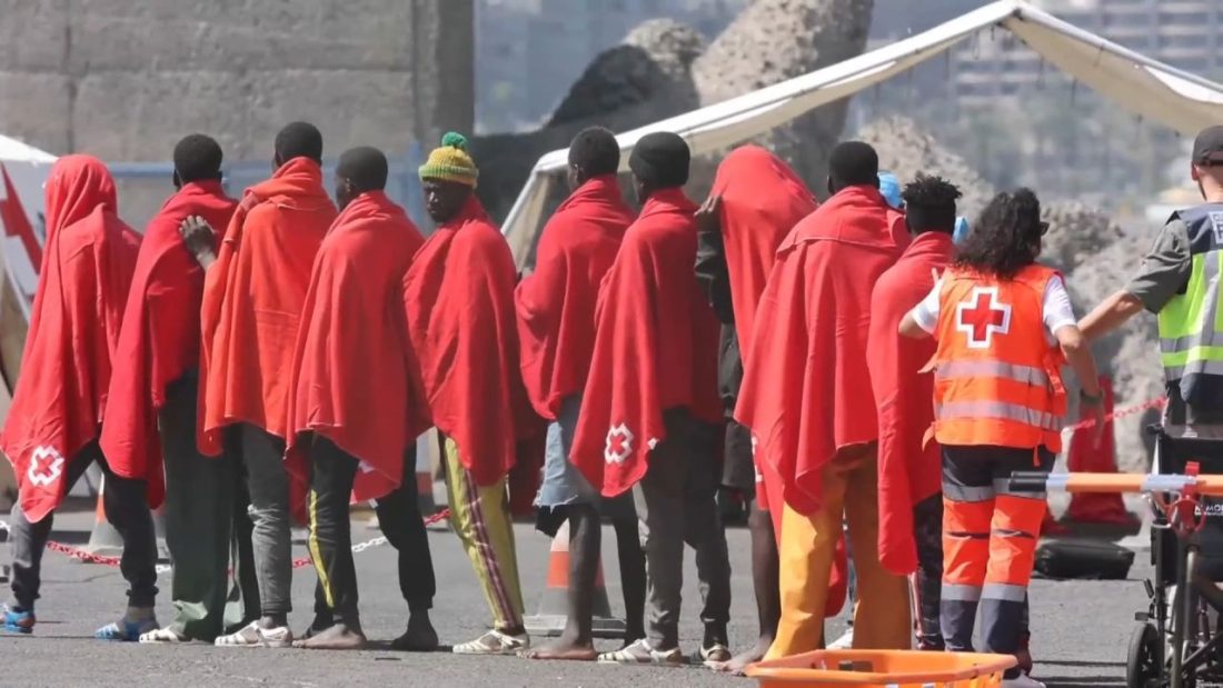 inmigración obispos