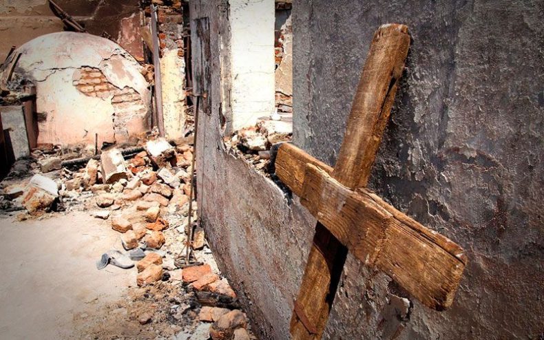 cristianos perseguidos