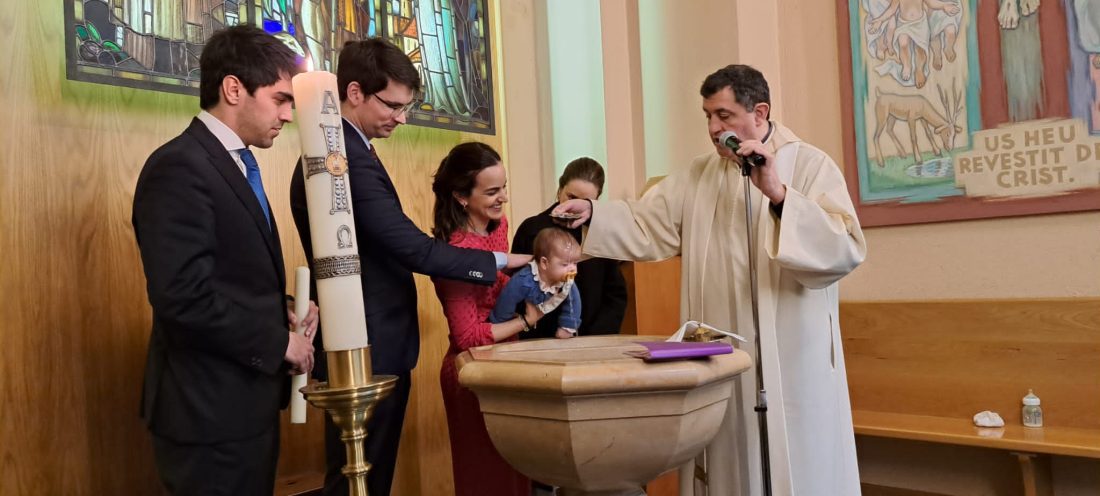 crisis de natalidad España