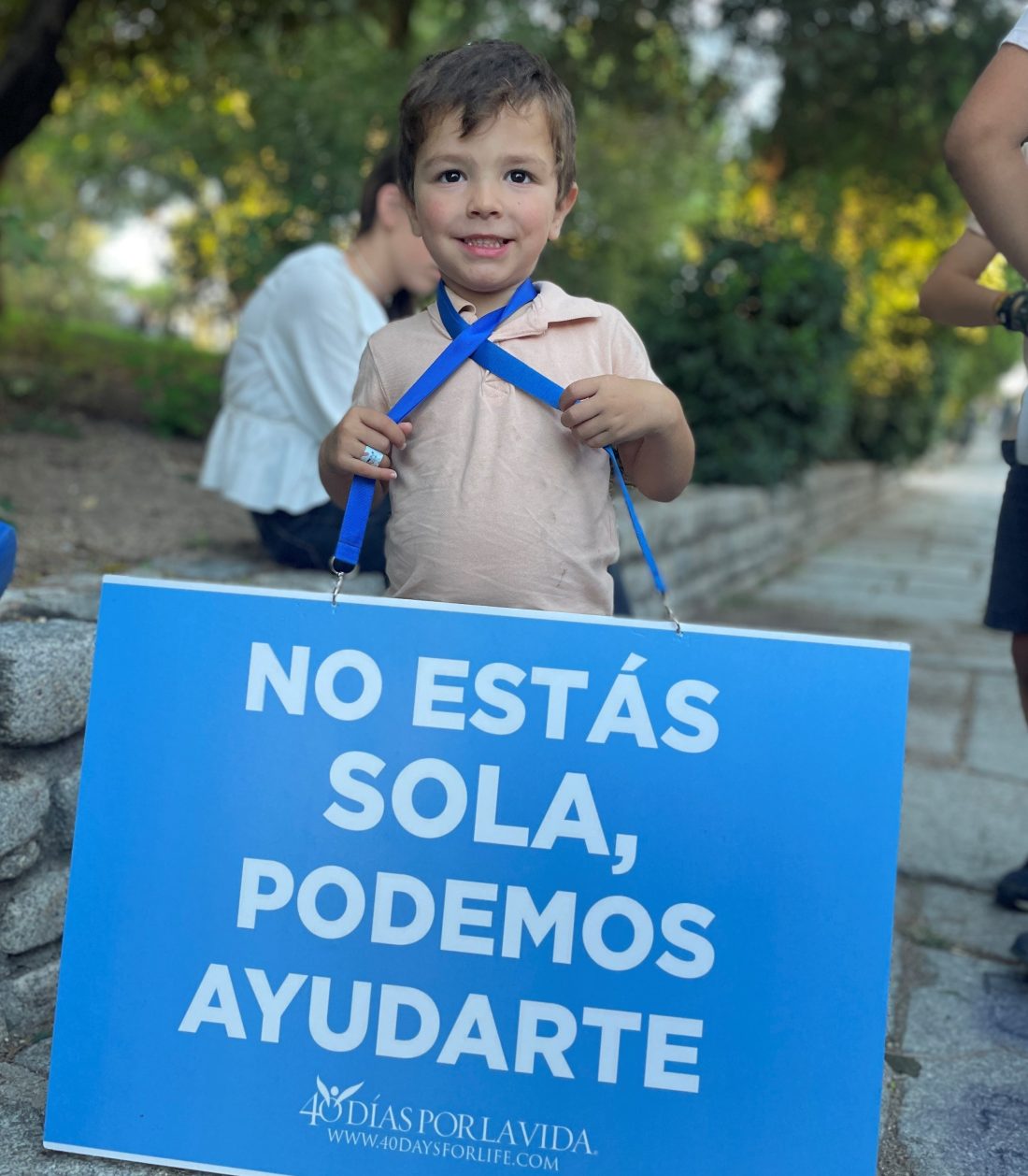 aborto campaña 40 dias por la vida