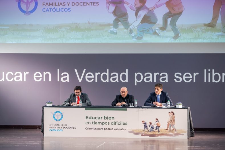 XIV Congreso de Familias y Docentes Católicos