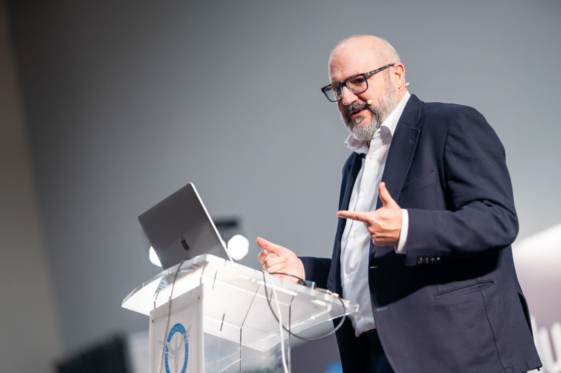 diego blanco batalla IA inteligencia