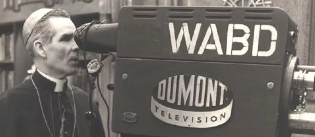 Sheen primer obispo influencer