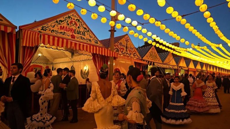“Madrilucía” feria sevilla cancelación
