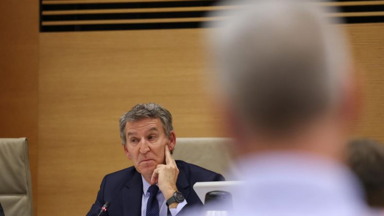 gobierno español PP