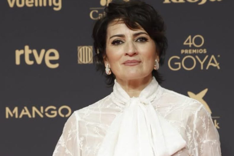 goya los domingos Silvia Abril