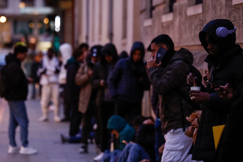 inmigración trabajadores