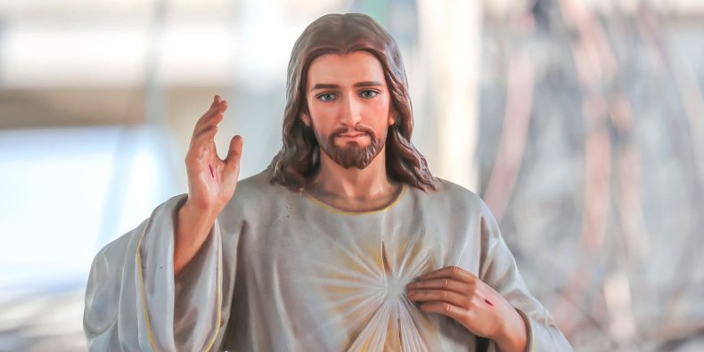 sagrado corazón coronilla divina misericordia