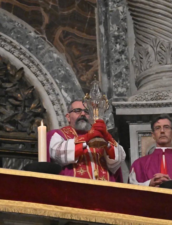 Cuaresma lanza san longinos
