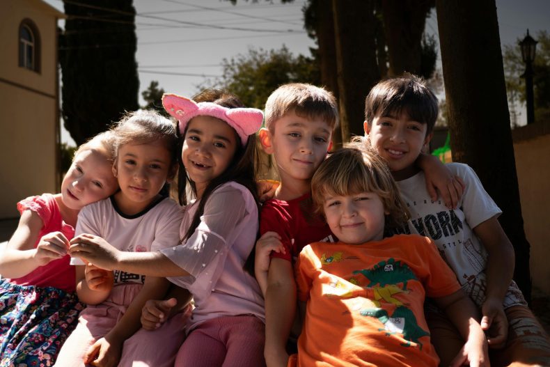 catequesis oración niños