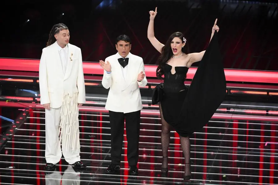 San Remo 2026 amor para siempre