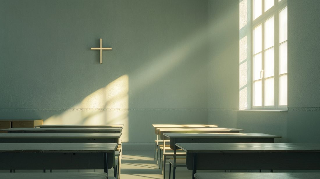 asignatura religión Silvia Abril