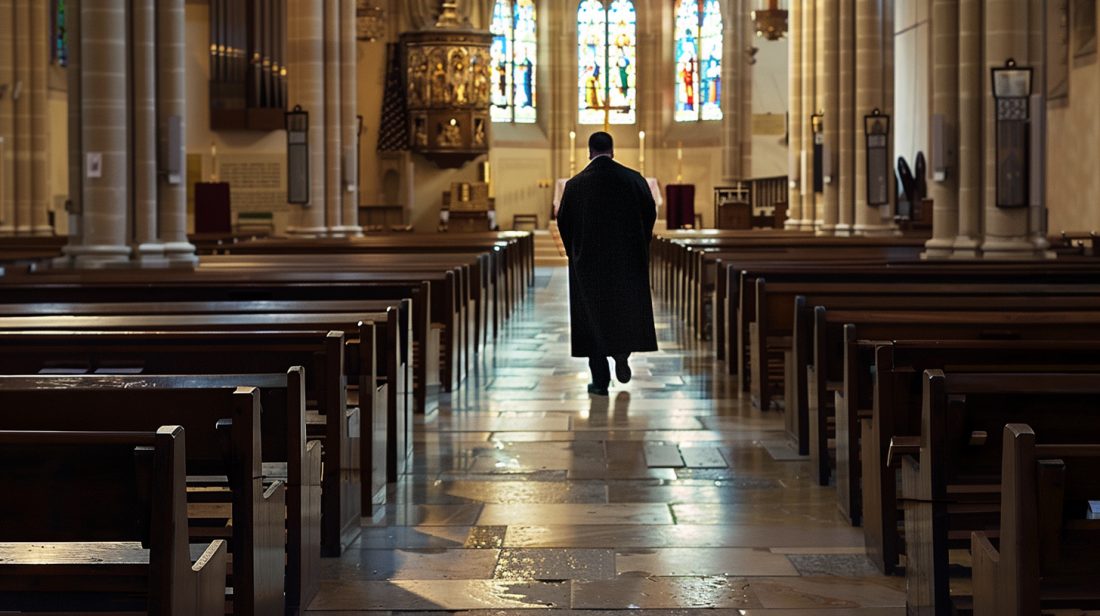 género sexo iglesia