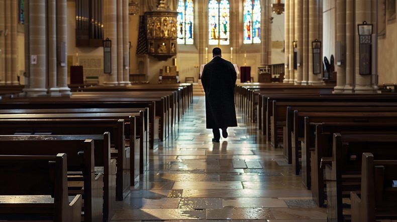 género sexo iglesia